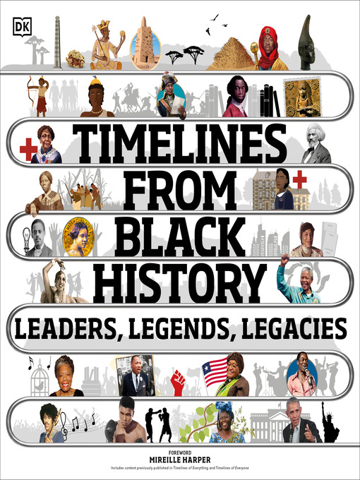 Title details for Timelines from Black History by DK - Available